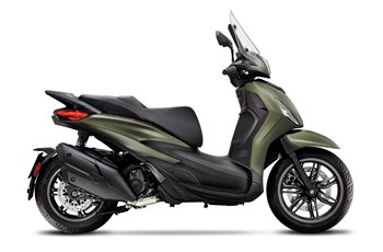 Piaggio Beverly 400 S 2025 - Bild 3 Piaggio Beverly 400 S 2025 - Bild 3