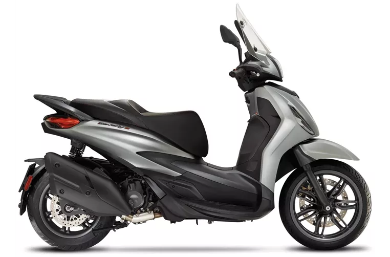 Piaggio Beverly 400 S 2025 Piaggio Beverly 400 S 2025