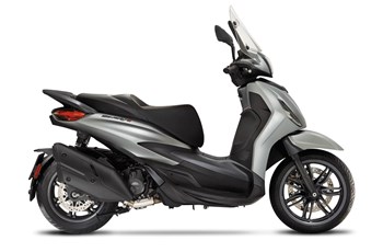 Piaggio Beverly 400 S 2025 - Bild 4 Piaggio Beverly 400 S 2025 - Bild 4