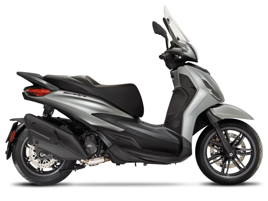 Piaggio Beverly 400 S Bild 3: Piaggio Beverly 400 S