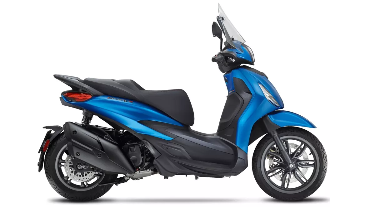 Piaggio Beverly 400 S 2025 Piaggio Beverly 400 S 2025