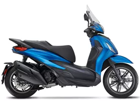 Piaggio Beverly 400 S Piaggio Beverly 400 S