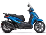 Piaggio Beverly 400 S 2025 Piaggio Beverly 400 S 2025