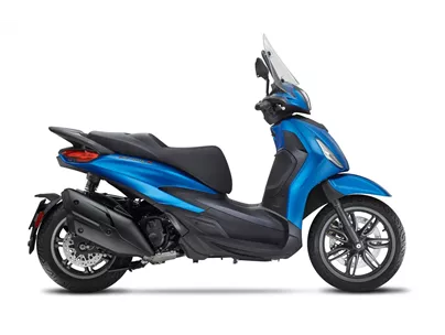 Piaggio Beverly 400 S 2025 Piaggio Beverly 400 S 2025