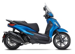 Piaggio Beverly 400 S
