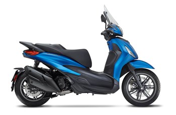 Piaggio Beverly 400 S 2025 - Bild 2 Piaggio Beverly 400 S 2025 - Bild 2