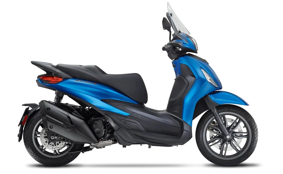 Piaggio Beverly 400 S Bild 1: Piaggio Beverly 400 S