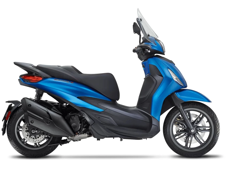 Piaggio Beverly 400 S Bild 1: Piaggio Beverly 400 S
