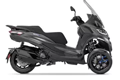 Piaggio MP3 400 Sport Piaggio MP3 400 Sport