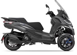 Piaggio MP3 400 Sport