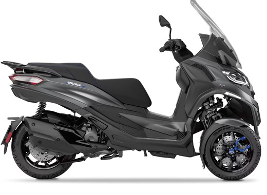 Piaggio MP3 400 Sport