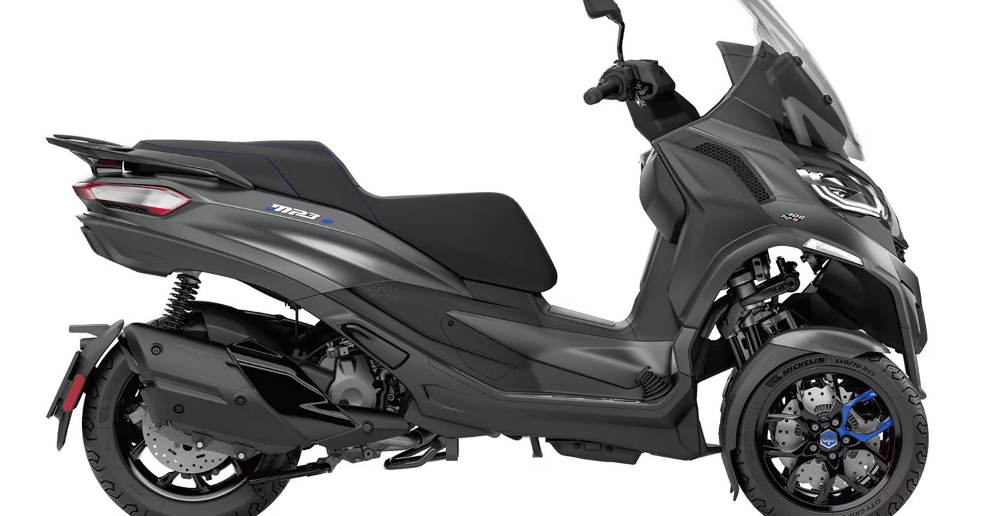 Piaggio MP3 400 Sport