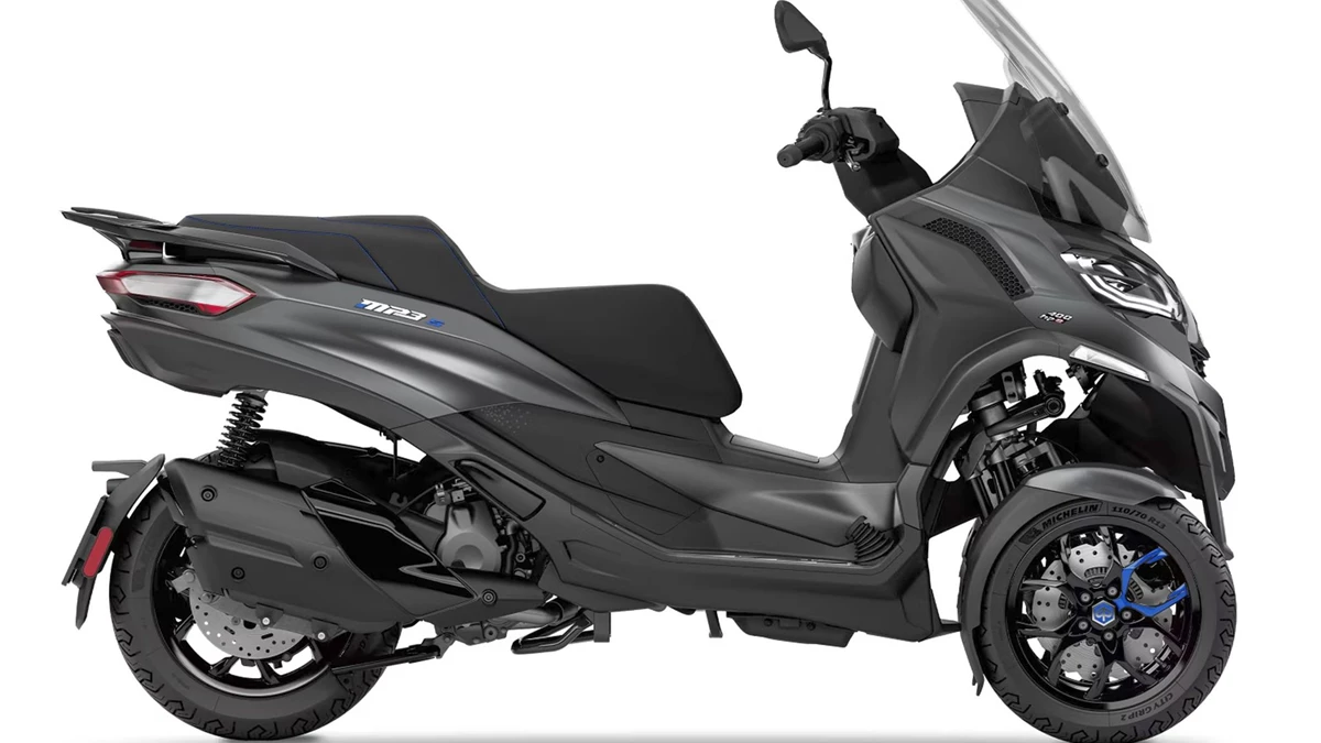 Piaggio MP3 400 Sport Bild 1: Piaggio MP3 400 Sport