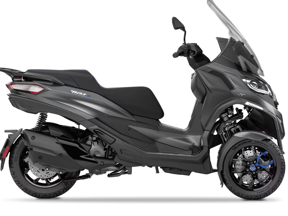 Piaggio MP3 400 Sport Bild 1: Piaggio MP3 400 Sport