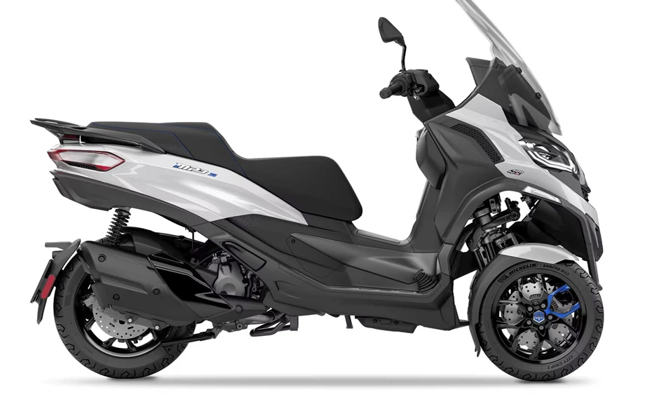 Piaggio MP3 400 Sport Bild 2: Piaggio MP3 400 Sport