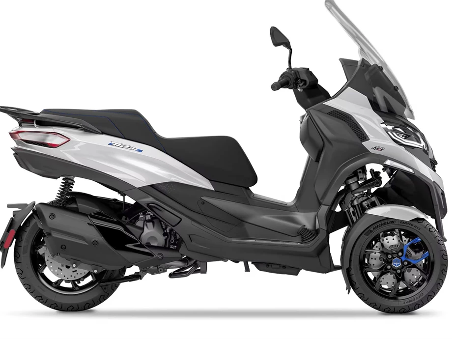 Piaggio MP3 400 Sport Bild 2: Piaggio MP3 400 Sport