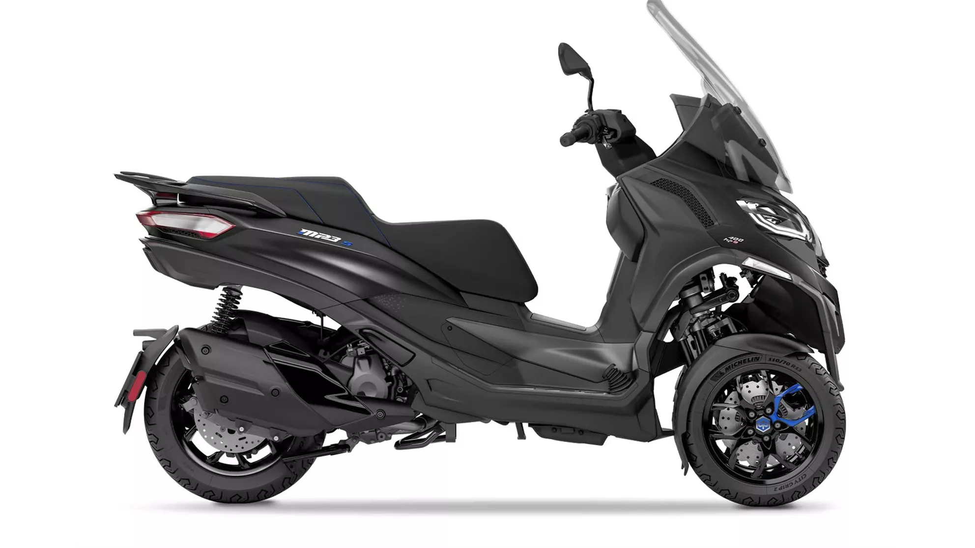 Piaggio MP3 400 Sport - Image 2 Piaggio MP3 400 Sport - Image 2