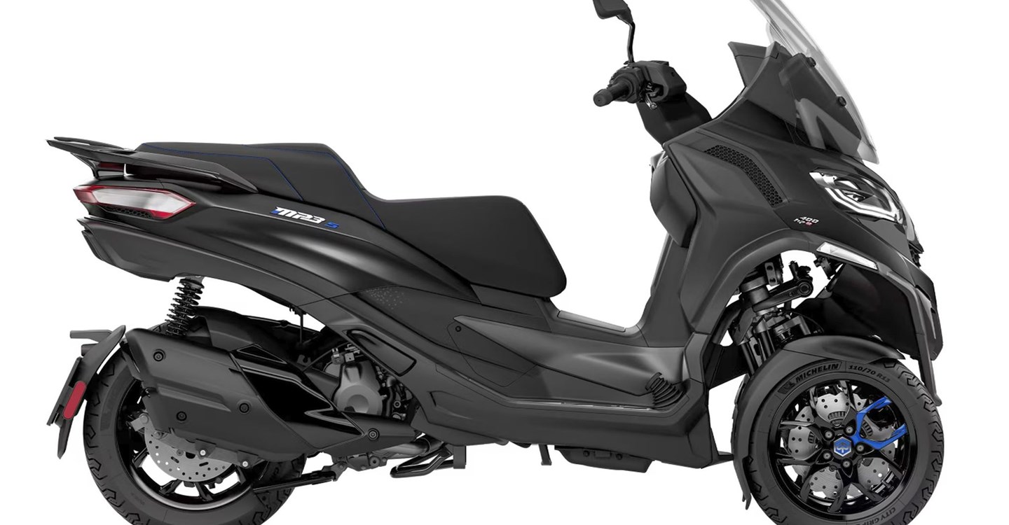 Piaggio MP3 400 Sport