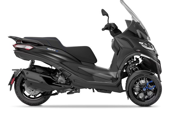 Piaggio MP3 400 Sport () - Bild 3