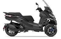 Piaggio MP3 400 Sport 2025 - Bild 4 Piaggio MP3 400 Sport 2025 - Bild 4