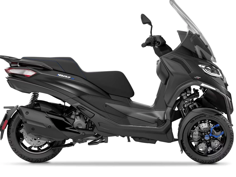 Piaggio MP3 400 Sport Bild 3: Piaggio MP3 400 Sport
