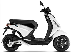 Piaggio 1 + Piaggio 1 +