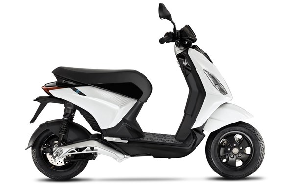 Piaggio 1 Active () - Bild 2