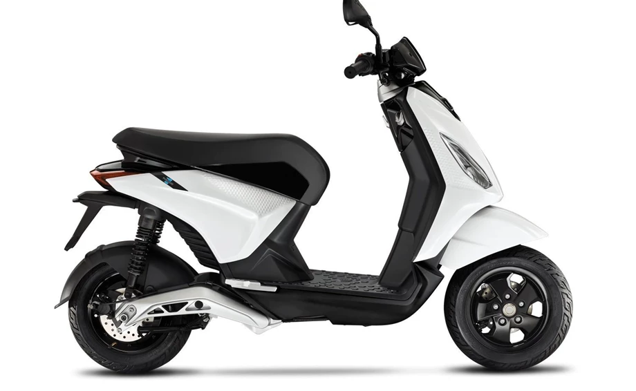 Piaggio 1 Active Bild 2: Piaggio 1 Active