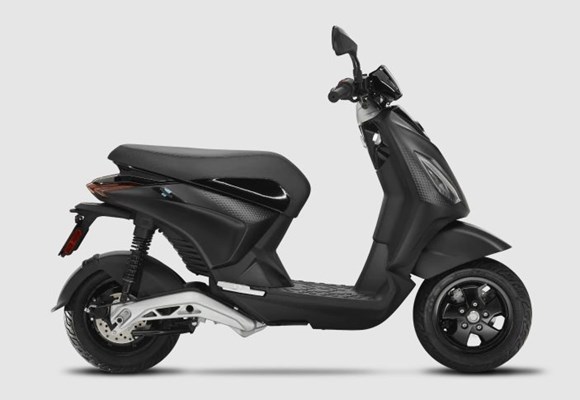 Piaggio 1 Active () - Bild 3
