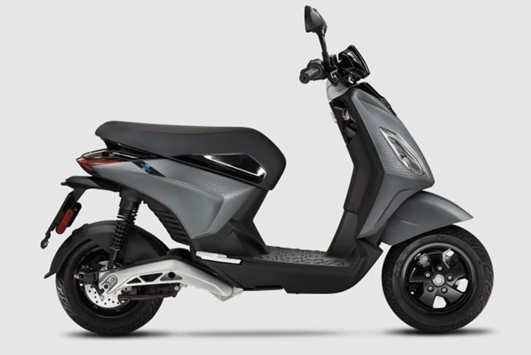 Piaggio 1 Active () - Bild 4