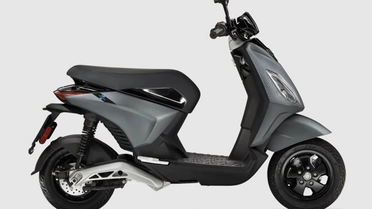 Piaggio 1 Active Bild 4: Piaggio 1 Active