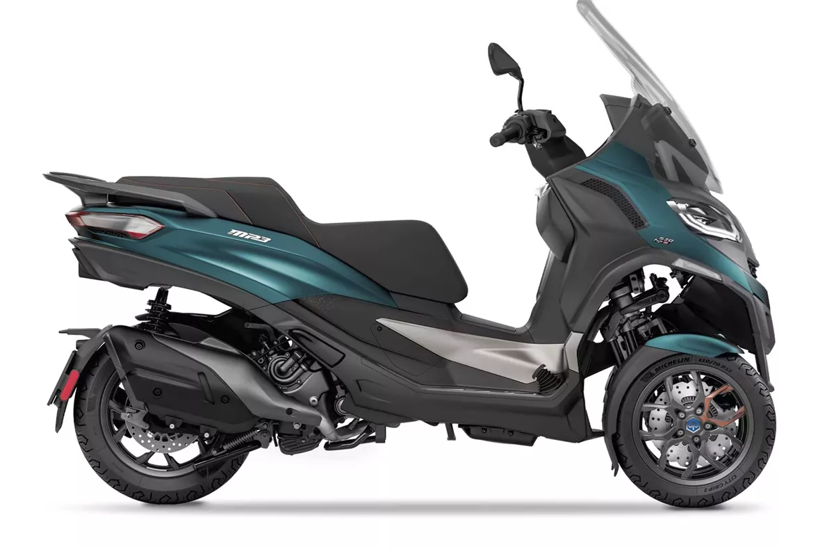 Piaggio MP3 530 HPE Exclusive Piaggio MP3 530 HPE Exclusive