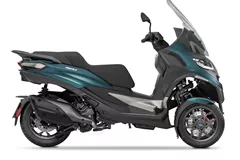 Piaggio MP3 530 HPE Exclusive Piaggio MP3 530 HPE Exclusive