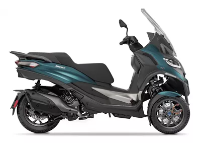 Piaggio MP3 530 HPE Exclusive 2025 Piaggio MP3 530 HPE Exclusive 2025