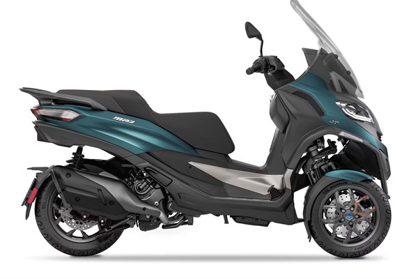 Piaggio MP3 530 HPE Exclusive 