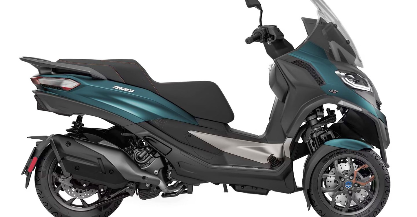 Piaggio MP3 530 HPE Exclusive