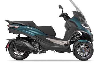 Piaggio MP3 530 HPE Exclusive 2025 - Bild 2 Piaggio MP3 530 HPE Exclusive 2025 - Bild 2