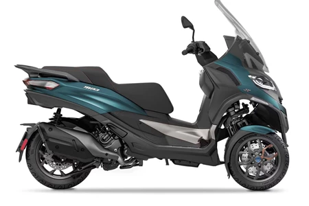 Piaggio MP3 530 HPE Exclusive 2025 Piaggio MP3 530 HPE Exclusive 2025
