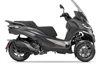 Piaggio MP3 530 HPE Exclusive 2025 - Bild 4 Piaggio MP3 530 HPE Exclusive 2025 - Bild 4
