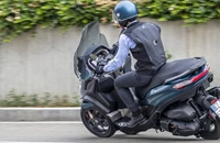 Piaggio MP3 530 HPE Exclusive 2025 - Bild 6 Piaggio MP3 530 HPE Exclusive 2025 - Bild 6