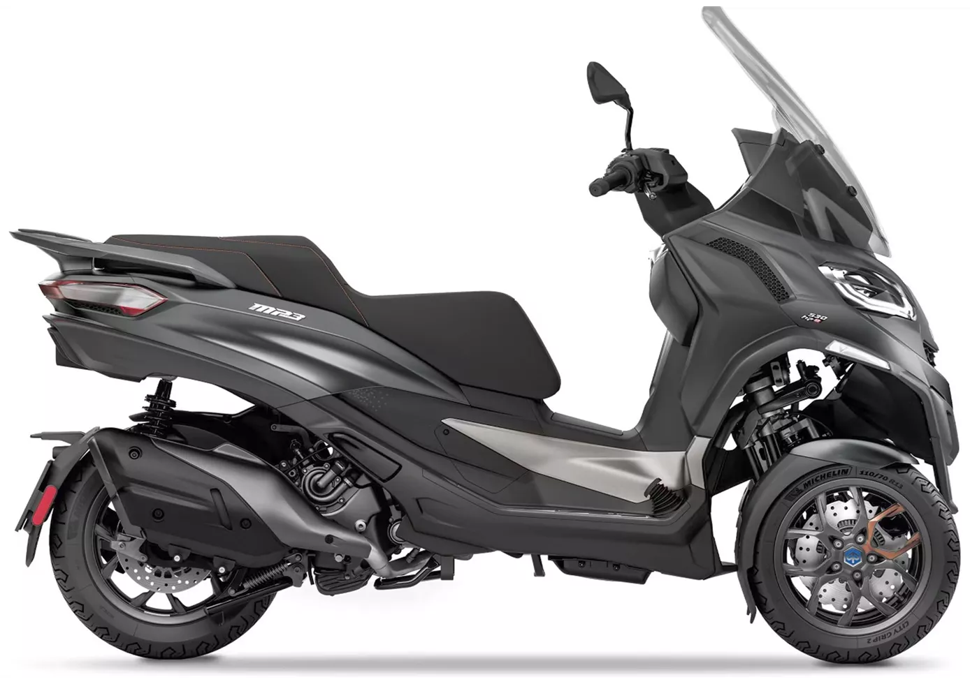 Piaggio MP3 530 HPE Exclusive 2025 Piaggio MP3 530 HPE Exclusive 2025