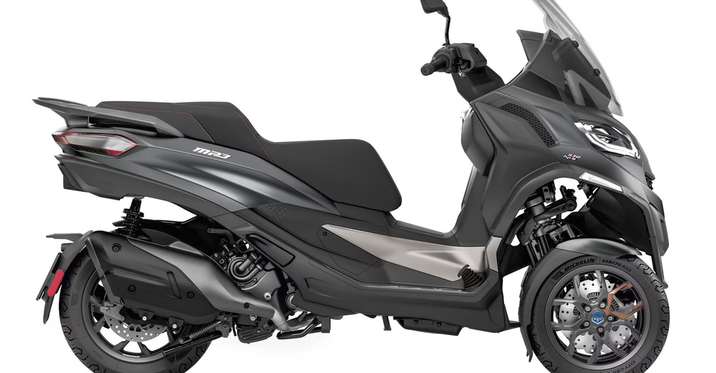 Piaggio MP3 530 HPE Exclusive