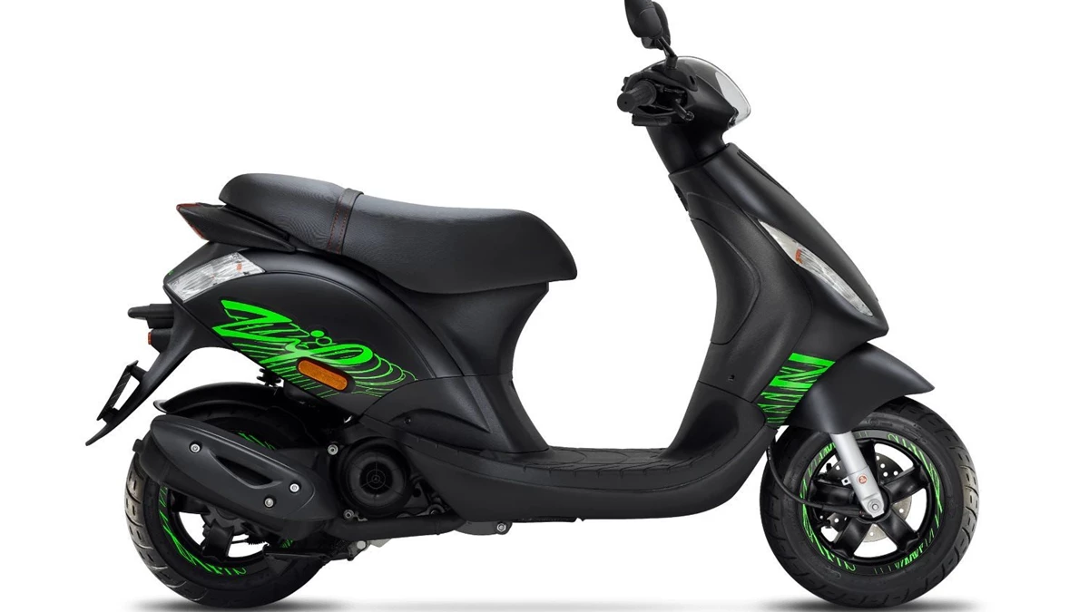 Piaggio Zip 50 Special Edition Bild 1: Piaggio Zip 50 Special Edition