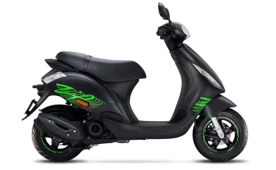 Piaggio Zip 50 Special Edition Bild 1: Piaggio Zip 50 Special Edition