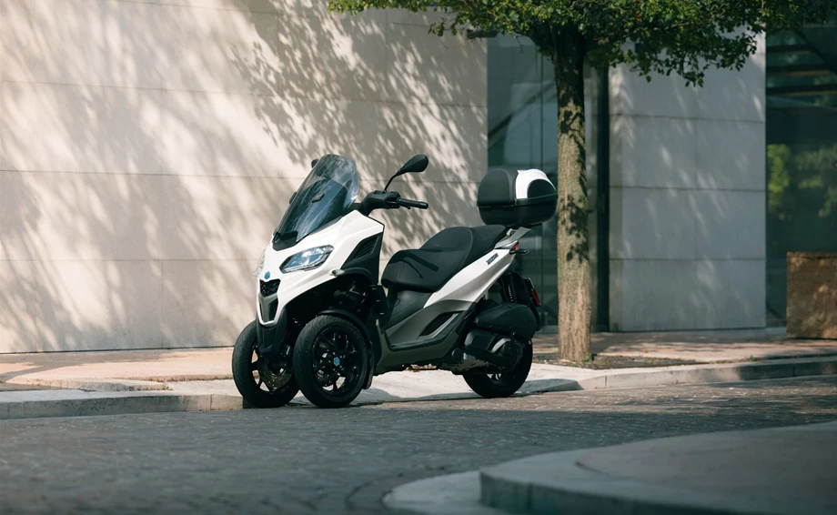 Piaggio MP3 310 Bild 3: Piaggio MP3 310