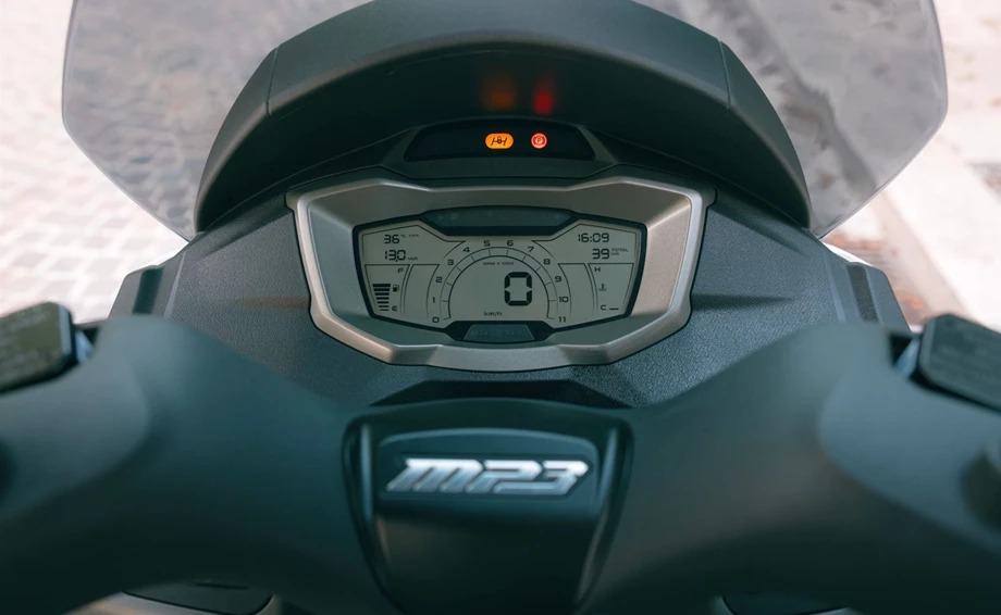 Piaggio MP3 310 Bild 4: Piaggio MP3 310