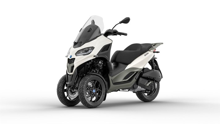 Piaggio MP3 310 () - Bild 5
