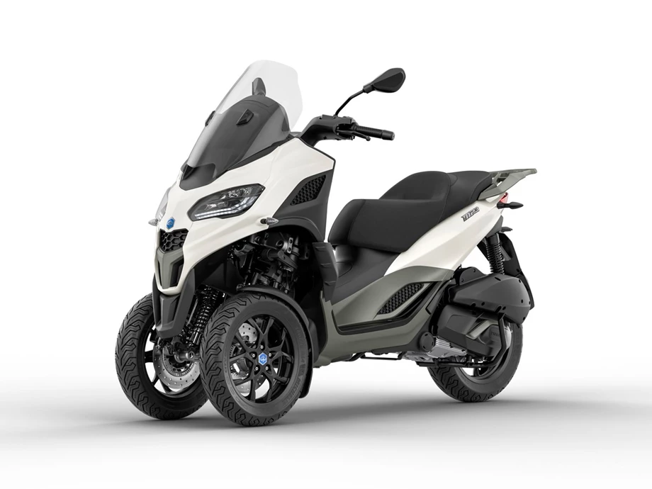 Piaggio MP3 310 Bild 5: Piaggio MP3 310