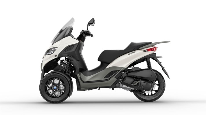 Piaggio MP3 310 () - Bild 6
