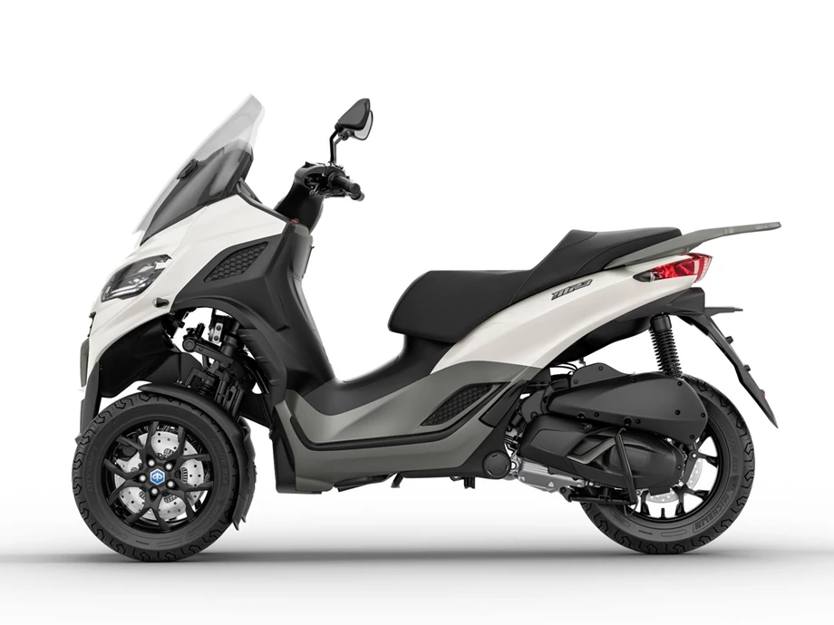 Piaggio MP3 310 Bild 6: Piaggio MP3 310